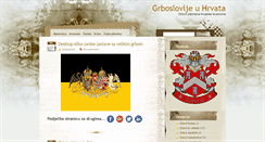 Desktop Screenshot of croherald.com
